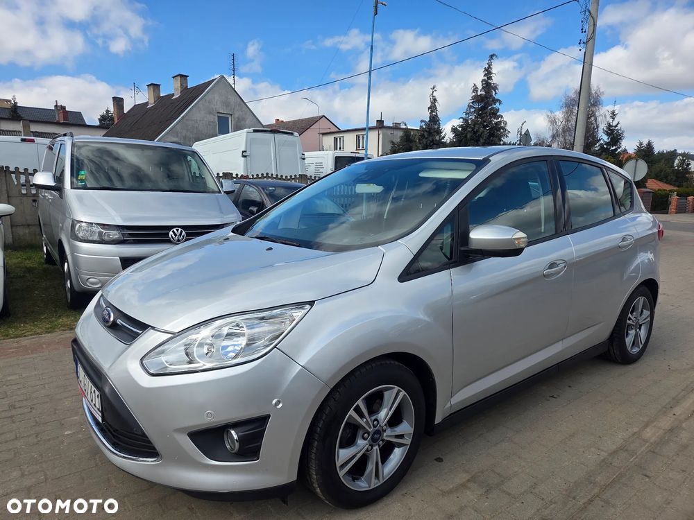 Ford C-MAX - 1