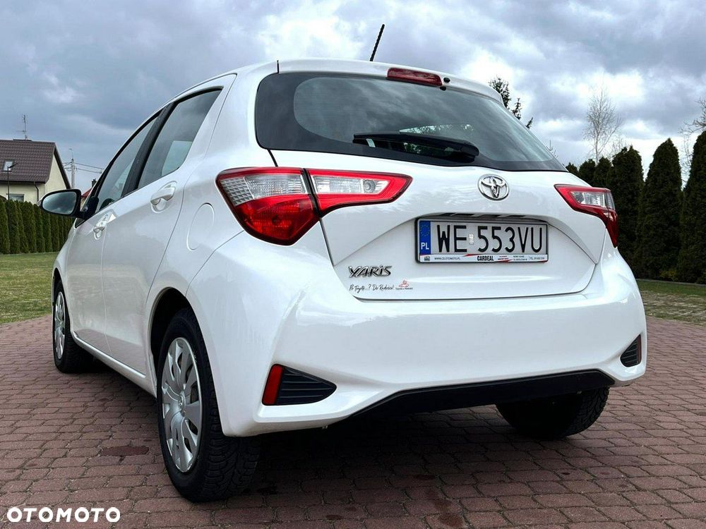 Toyota Yaris 1.5 Active - 18