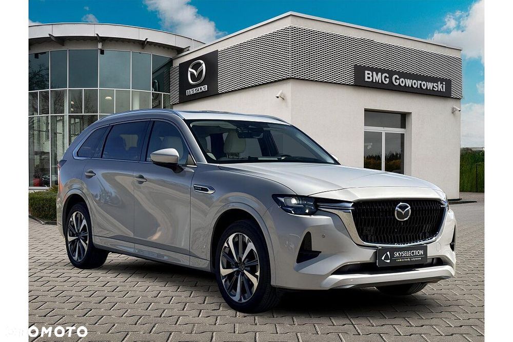 Mazda CX-80 - 38
