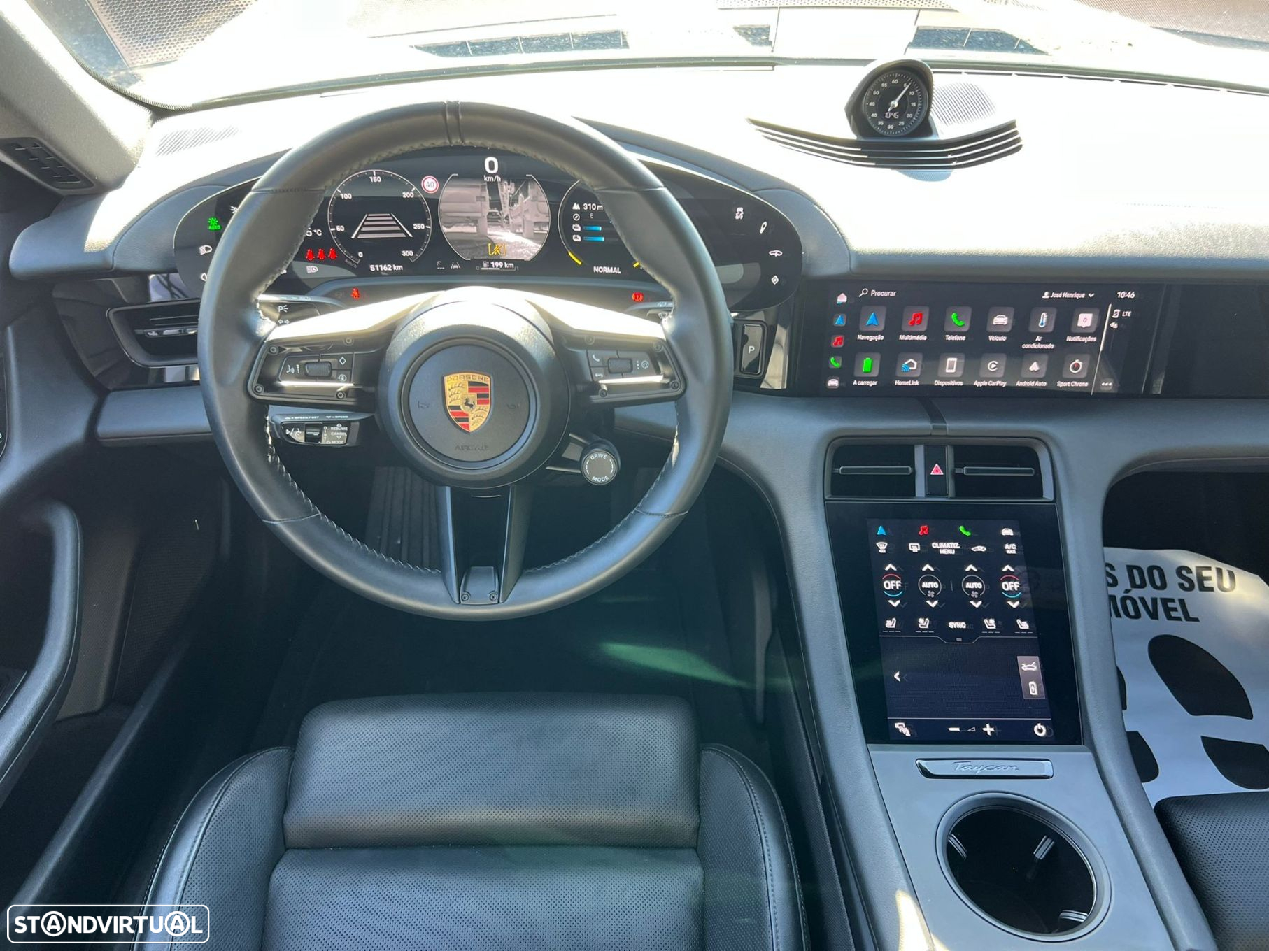 Porsche Taycan Sport Turismo - 29