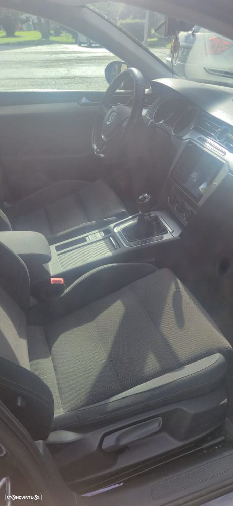 VW Passat 1.6 TDI (BlueMotion ) Comfortline - 22