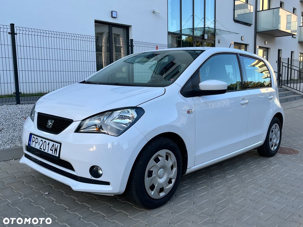 Seat Mii 1.0 Ecomotive Style EU6 - 1