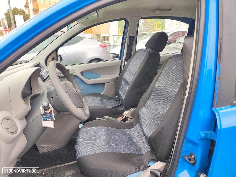 Fiat Panda 1.2 Dynamic - 10