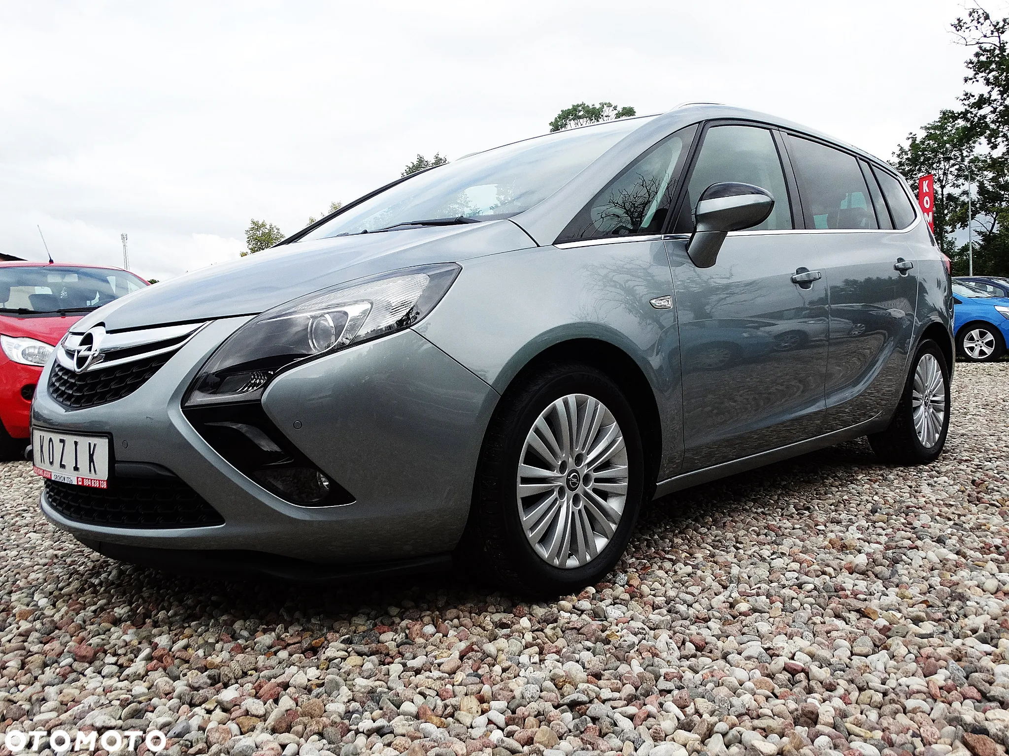 Opel Zafira 1.4 T Elite - 3