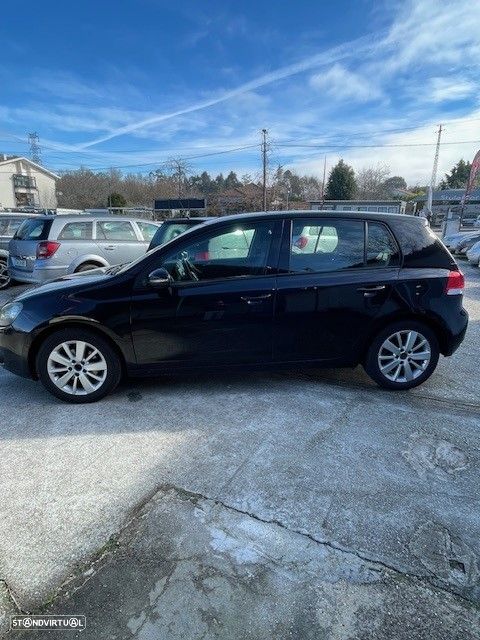 VW Golf 1.6 TDi Confortline - 15