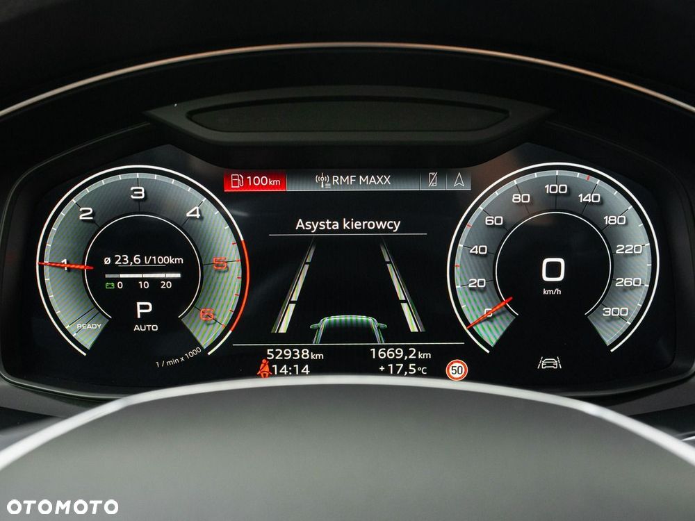 Audi A6 Limousine 35 TDI mHEV S Line S tronic - 12