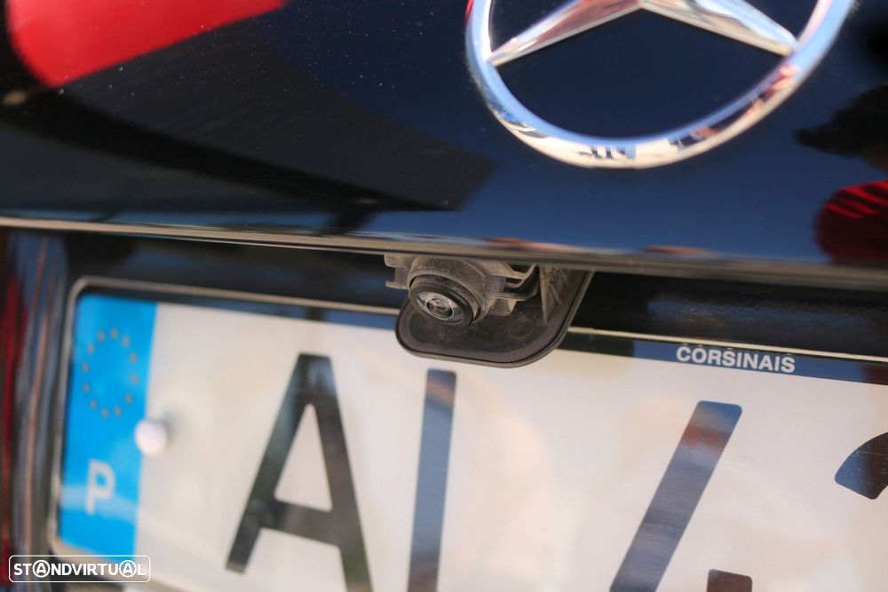 Mercedes-Benz A 180 d Style Plus Aut. - 16