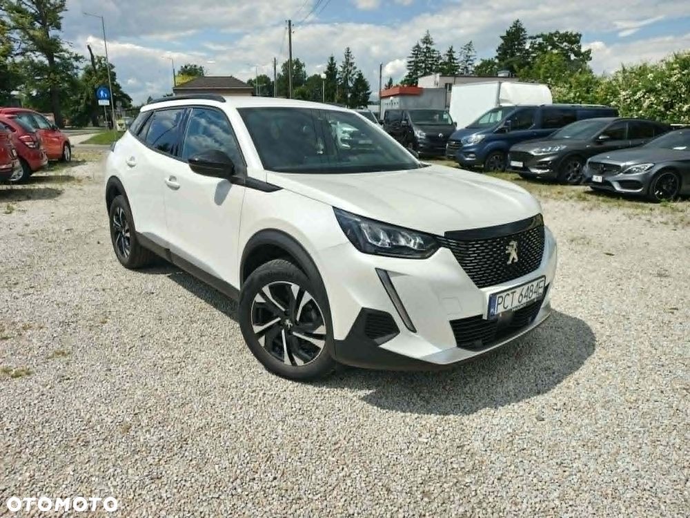 Peugeot 2008 PureTech 100 Allure - 3