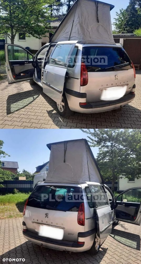 Peugeot 807 V6 205 Platinum Pullmann - 36
