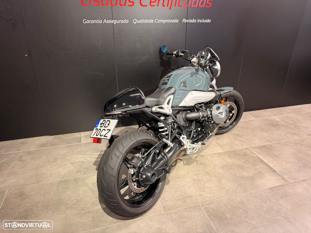 BMW R nineT - 10