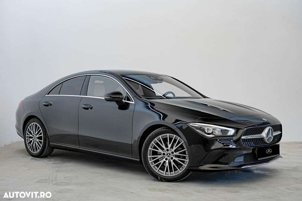 Mercedes-Benz CLA - 3