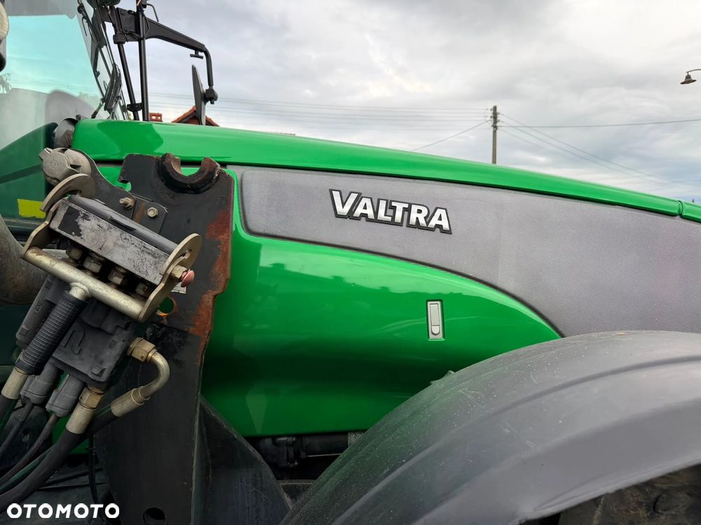 Valtra T 120 - 4