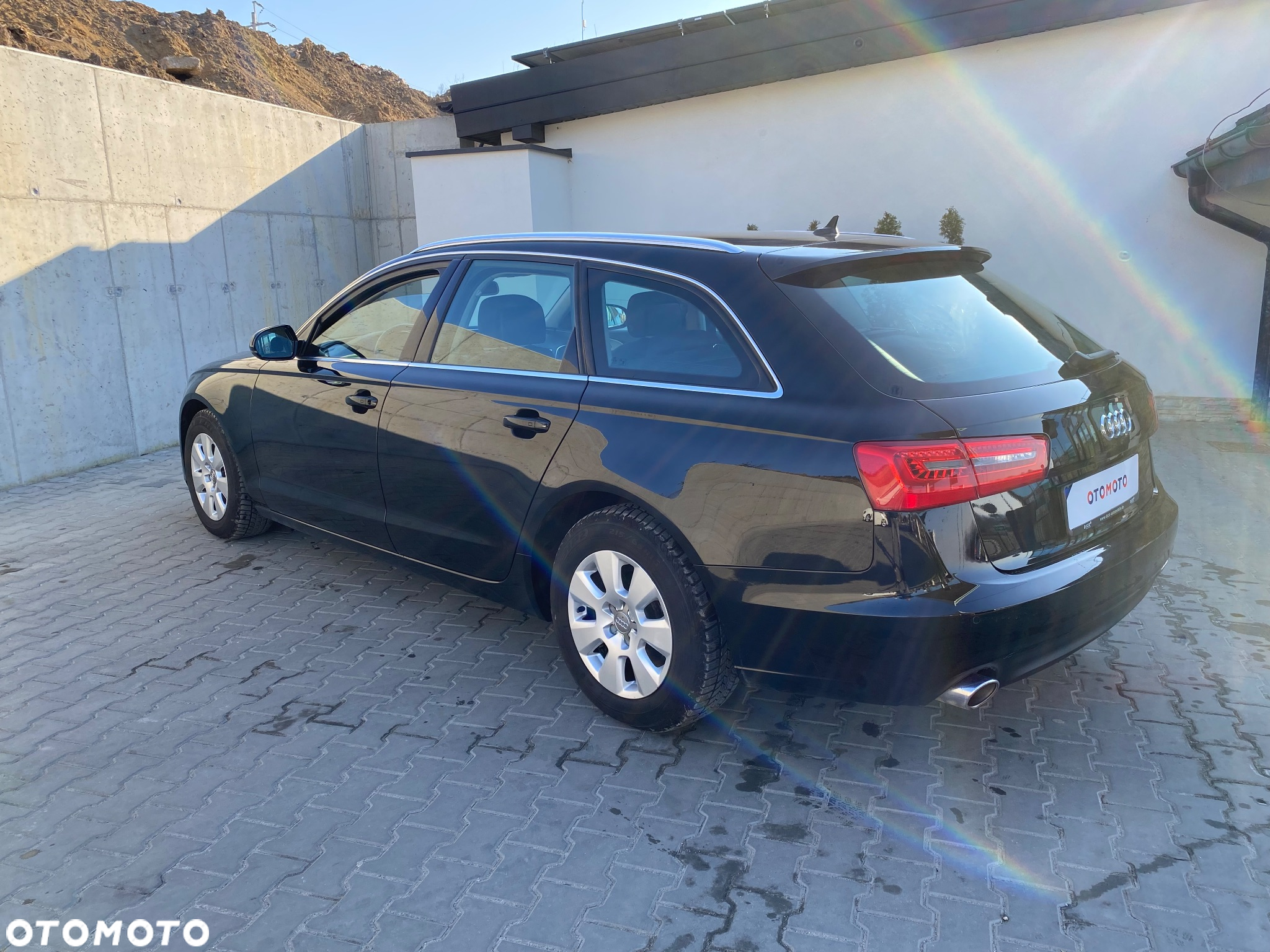 Audi A6 Avant 3.0 TDI DPF multitronic - 7