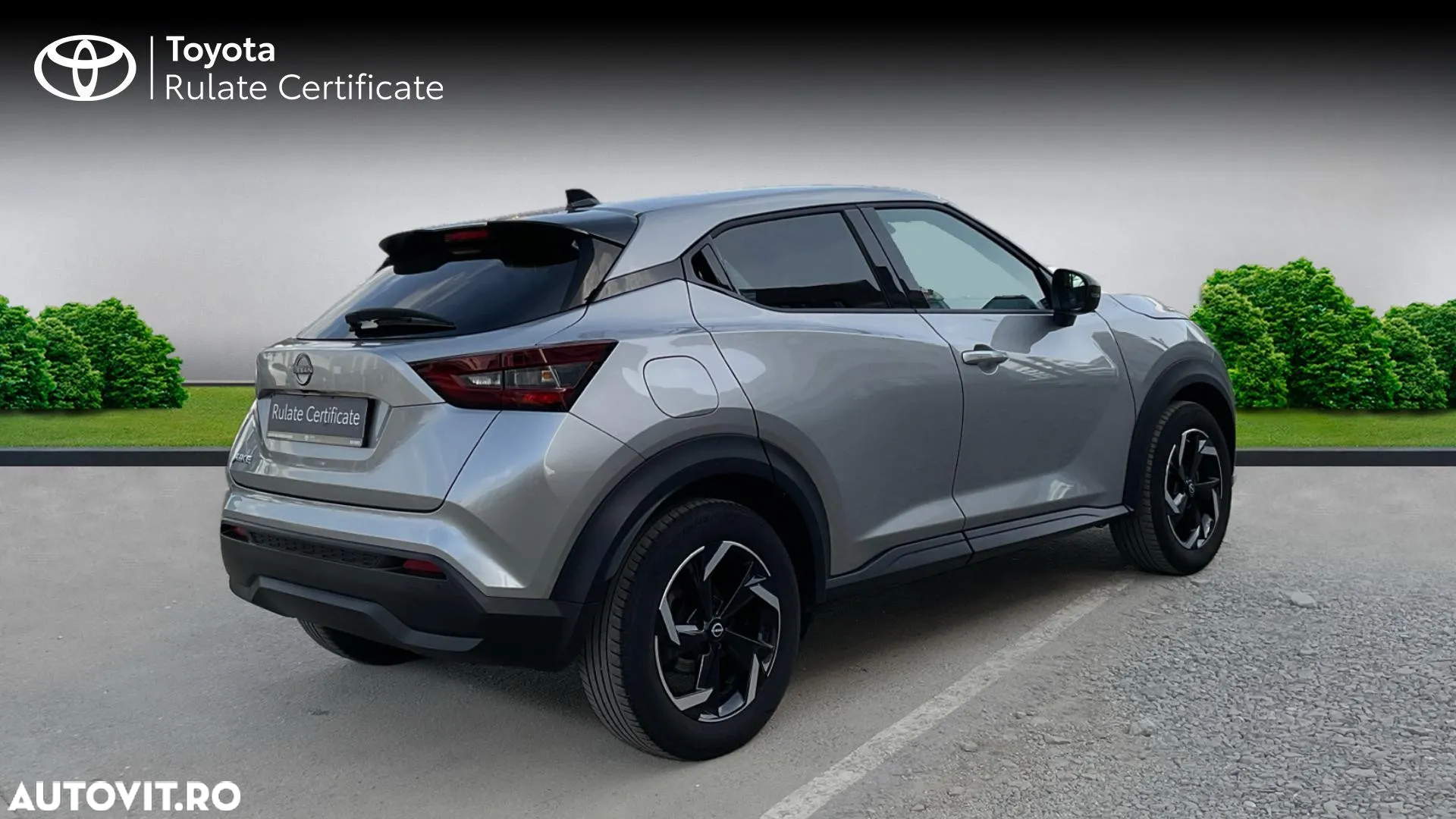 Nissan Juke DIG-T DCT N-Connecta - 21