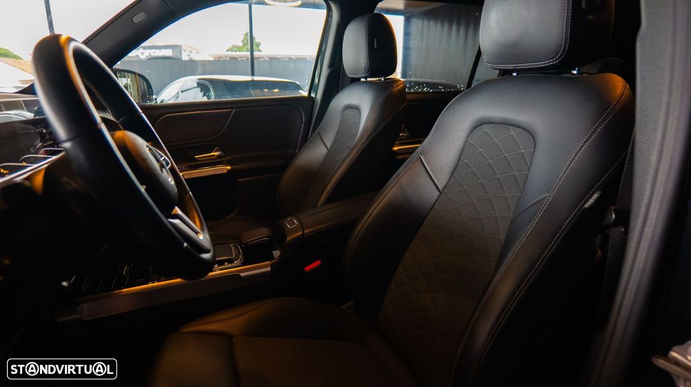 Mercedes-Benz GLB 180 d Progressive - 26