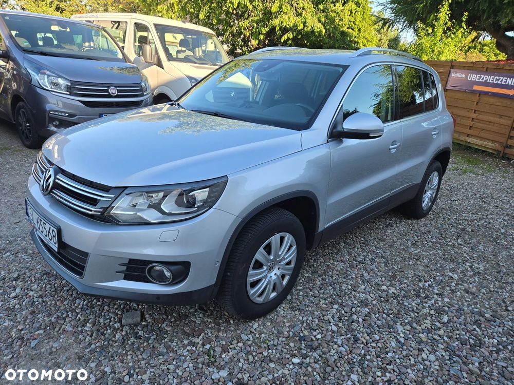 Volkswagen Tiguan 2.0 TDI DPF 4Motion DSG Exclusive - 7