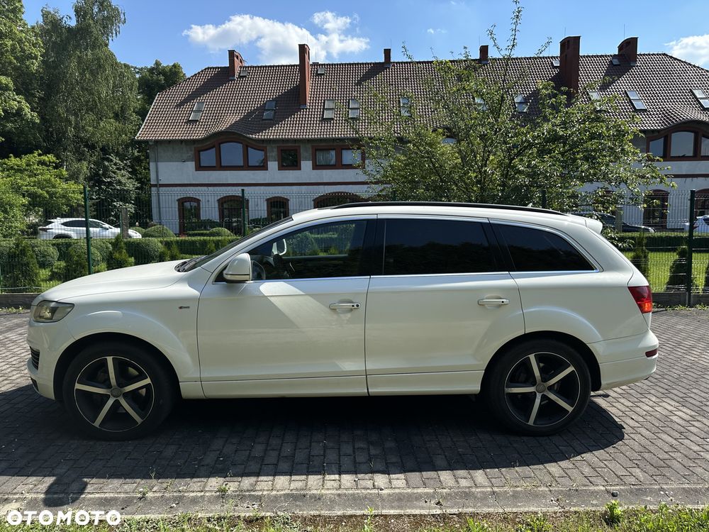 Audi Q7 3.0 TDI DPF Quattro Tiptronic - 6
