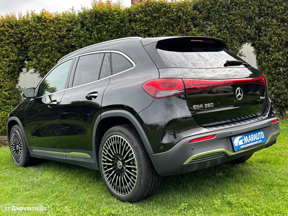 Mercedes-Benz EQA 350 4Matic AMG Line - 7