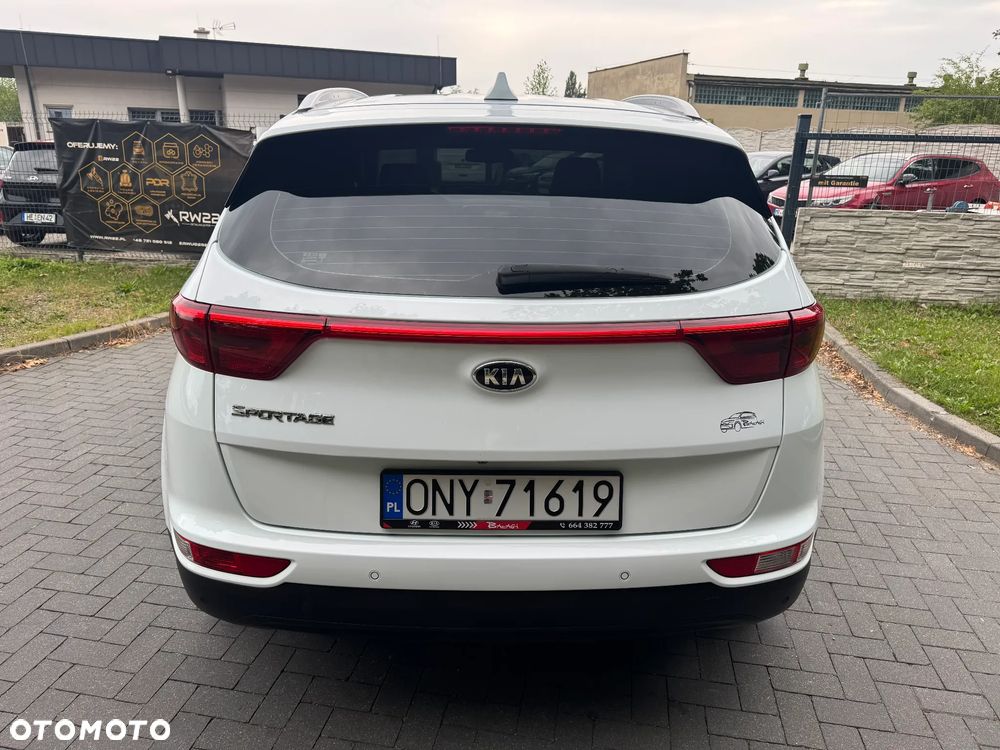 Kia Sportage 1.6 GDI 2WD VISION - 19