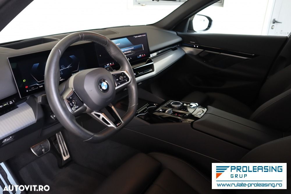 BMW Seria 5 - 7