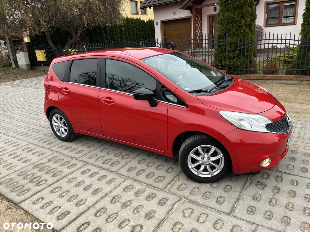 Nissan Note 1.5 dCi Tekna - 39