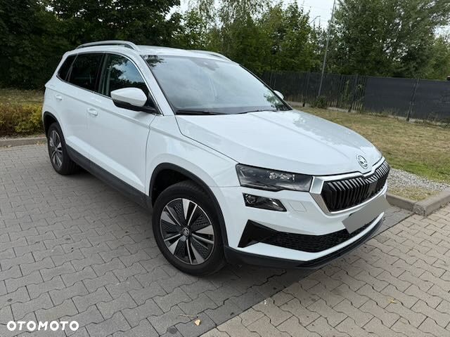 Skoda Karoq 1.5 TSI ACT Selection - 8