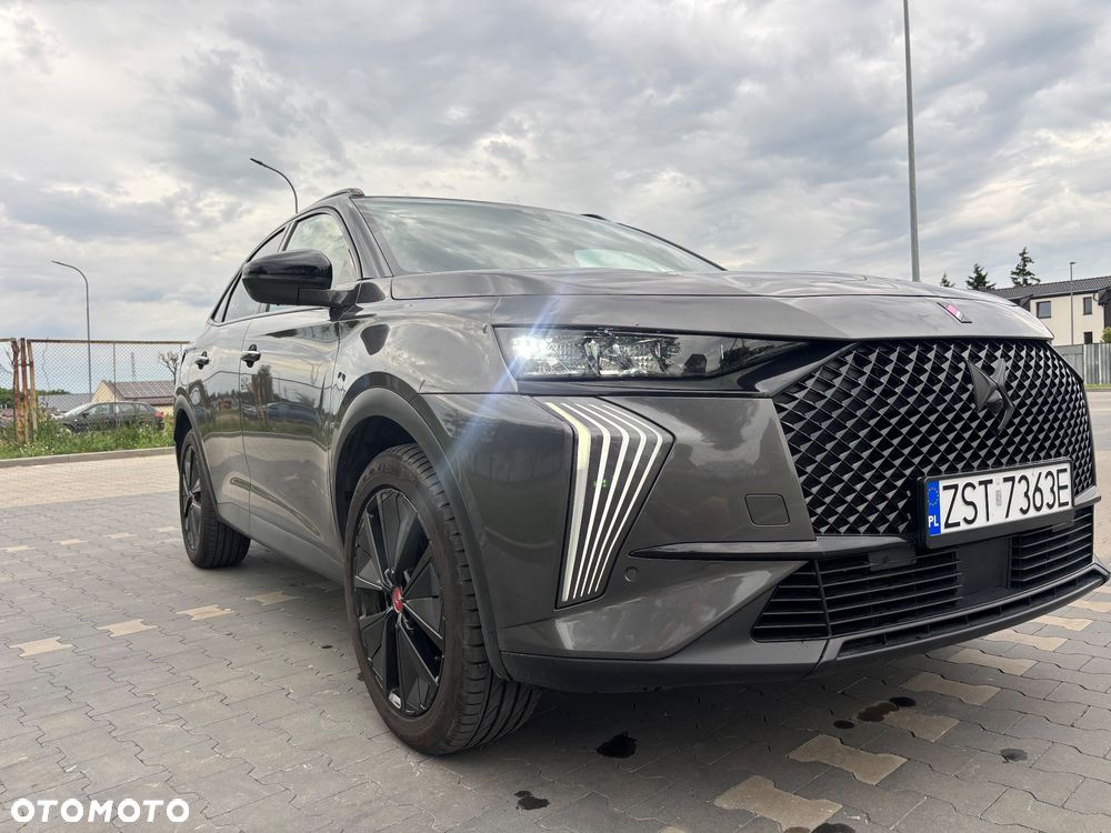 DS Automobiles DS 7 Crossback 1.5 BlueHDi Bastille - 5