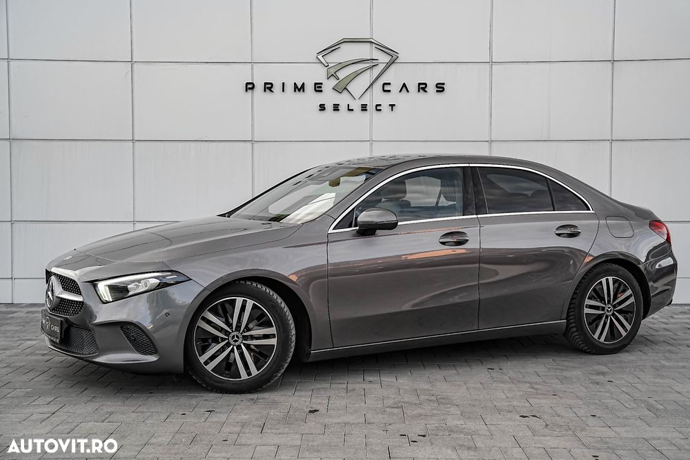 Mercedes-Benz A 180 7G-DCT Edition 2021 - 16