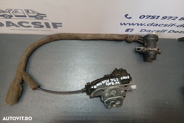 Broasca capota portbagaj A2047500185 A2047500185 Mercedes-Benz C-Clas - 1