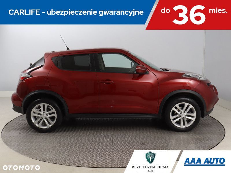 Nissan Juke - 8
