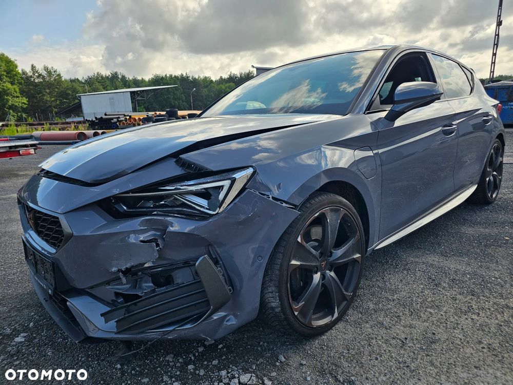 Cupra Leon 1.4 (180 kW System) VZ - 6