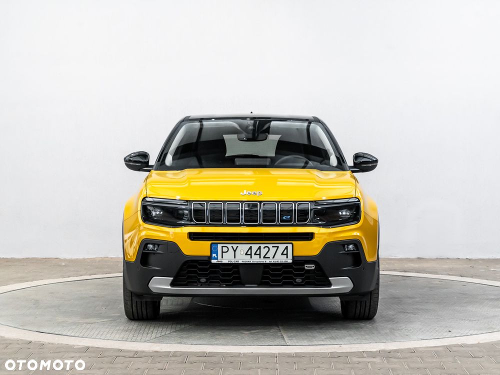 Jeep Avenger 54kWh - 7