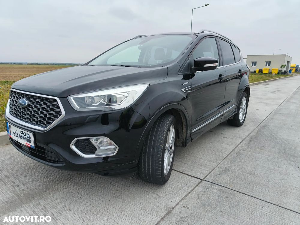 Ford Kuga - 4