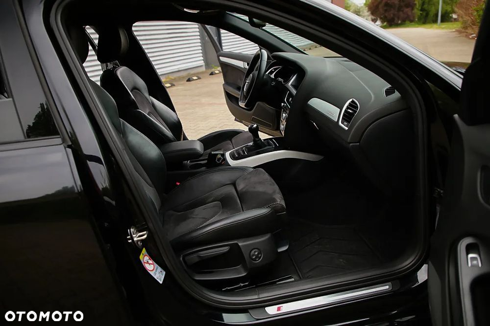 Audi A4 1.8 TFSI quattro S line Sportpaket - 20
