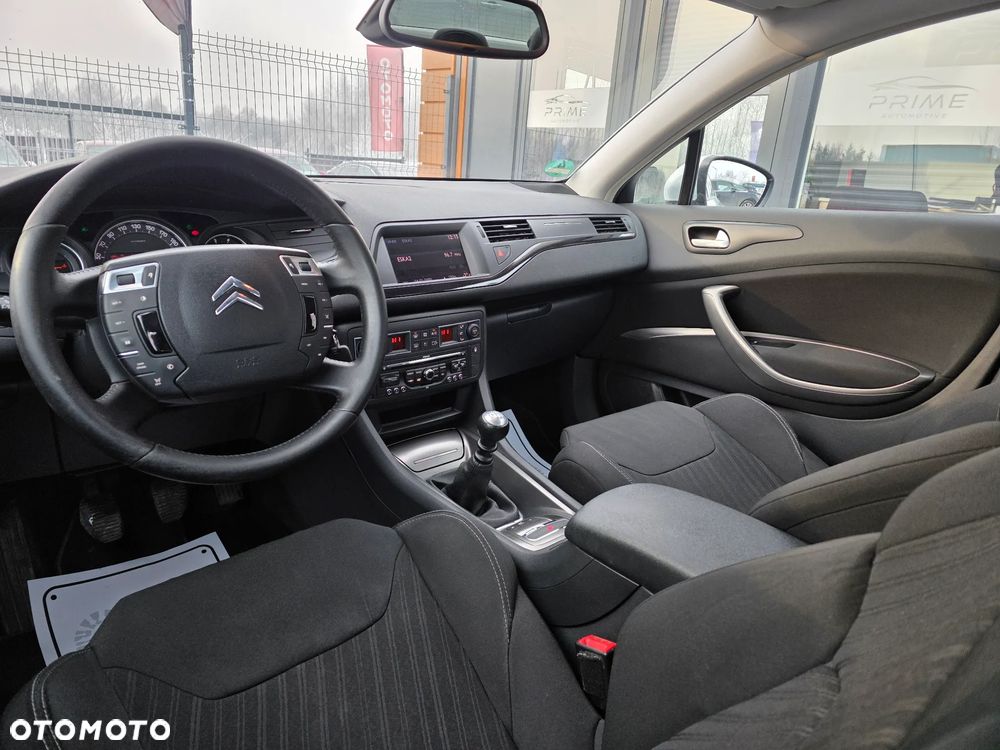 Citroën C5 1.6 THP 16V Dynamique - 19