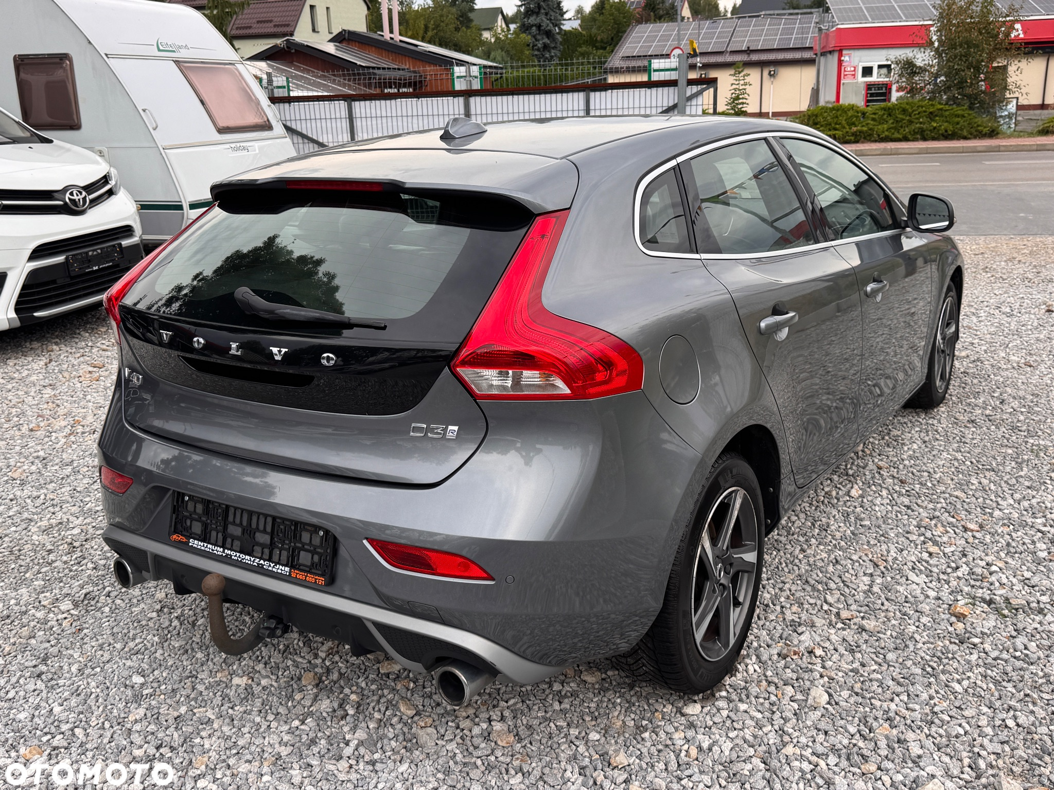 Volvo V40 D3 RDesign - 33