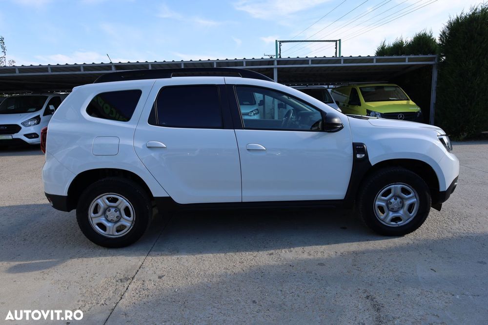 Dacia Duster 1.5 Blue dCi 4WD Comfort - 7