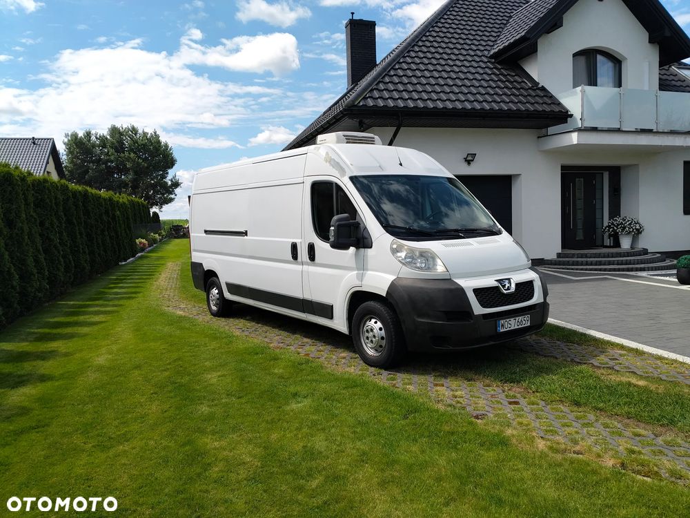 Peugeot Boxer - 1