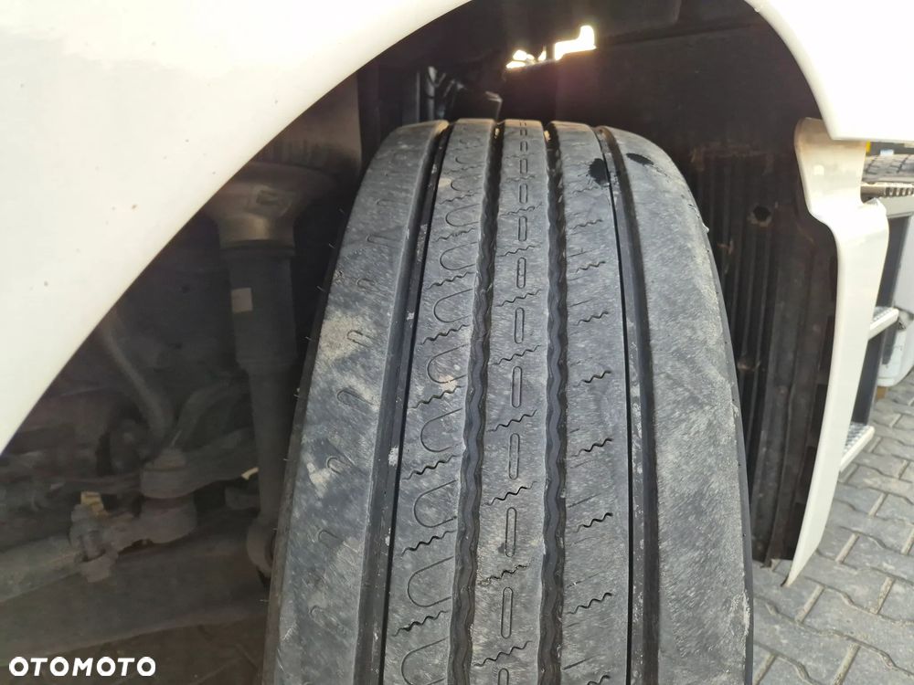 MAN TGX 18.460 - 7