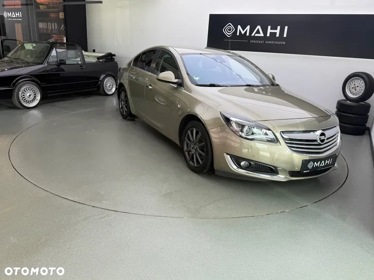 Opel Insignia 2.0 CDTI ecoFLEX Start/Stop Business Edition - 15