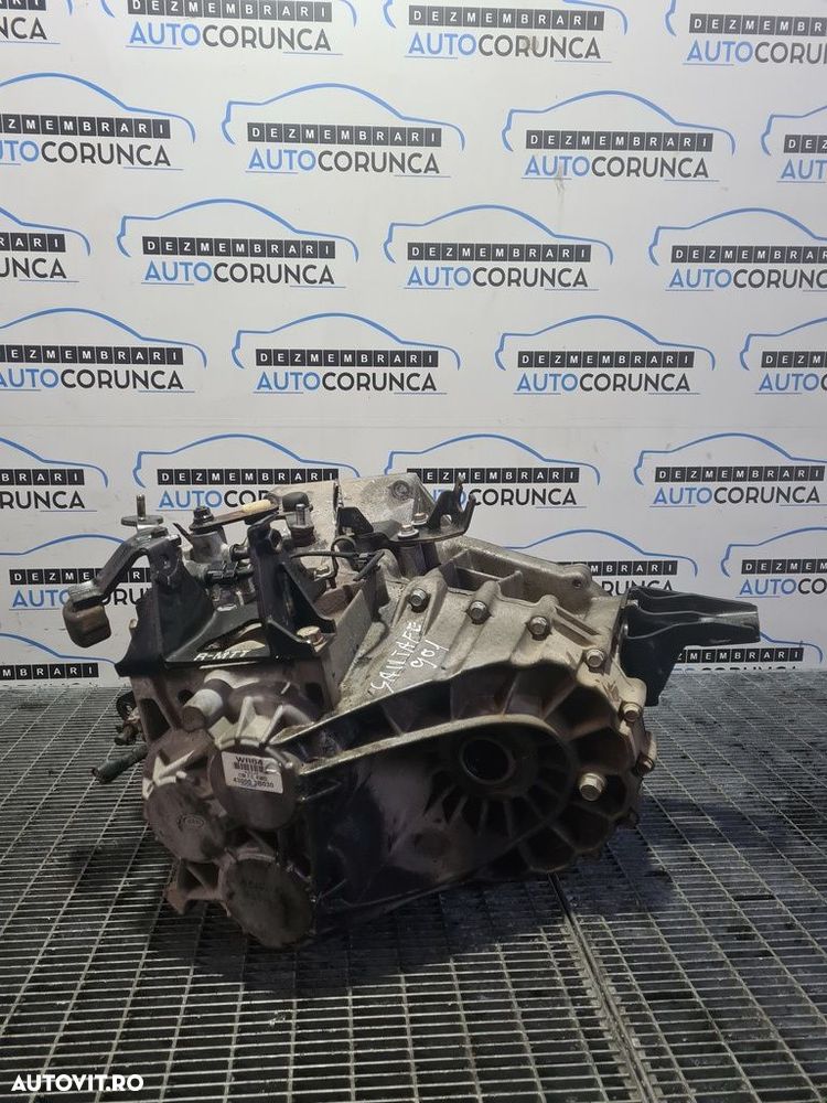 Cutie de viteze Hyundai Santa Fe 2 Facelift 2.2 Diesel 2009 - 2012 197CP Manuala 6 ... - 5