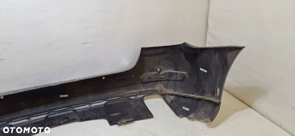 zderzak tył tylny mercedes ml 164 w164 lift a1648856725 a1648857425 - 16