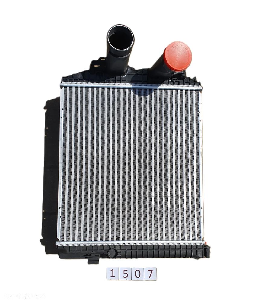 Chłodnica powietrza, Intercooler, NRF 30211, Mercedes Atego, Atego 2 - 1