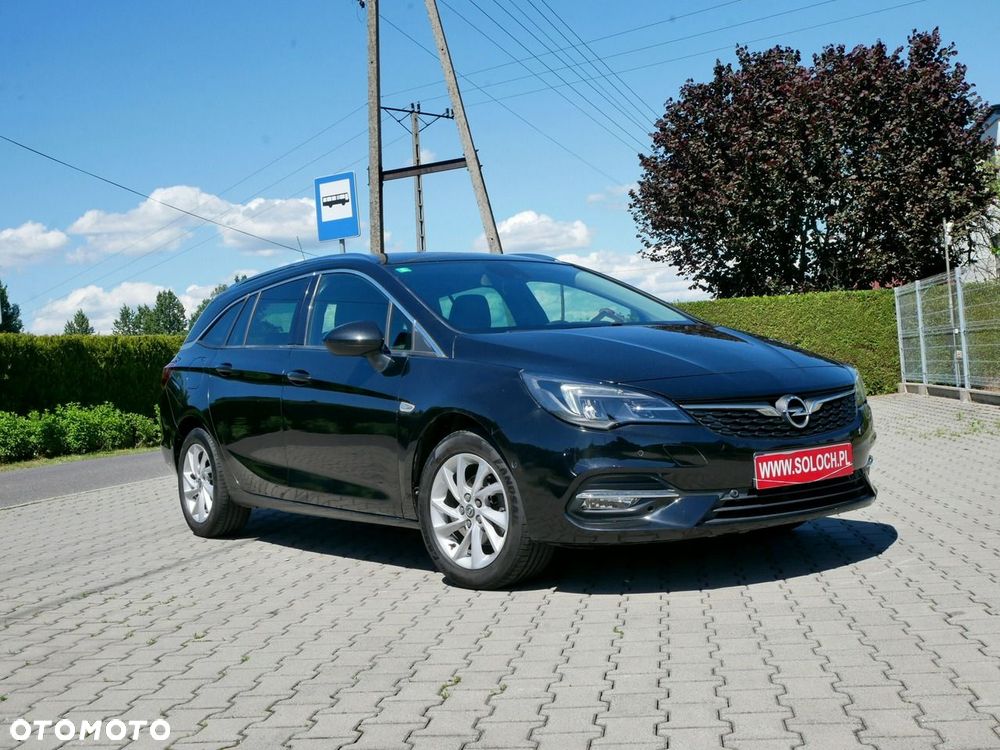 Opel Astra 1.5 CDTI Business Elegance S&S - 11