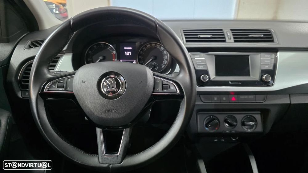 Skoda Fabia 1.0 Ambition - 16