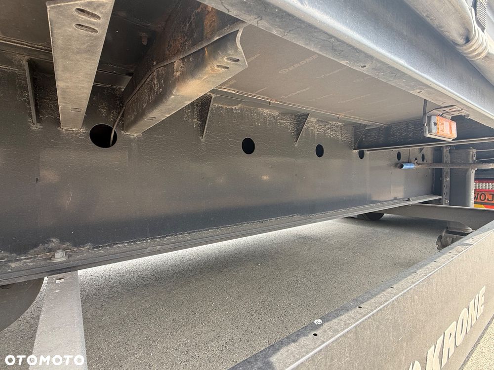 Krone SD / MEGA / COILMULDE / SAF / SALON PL - 11