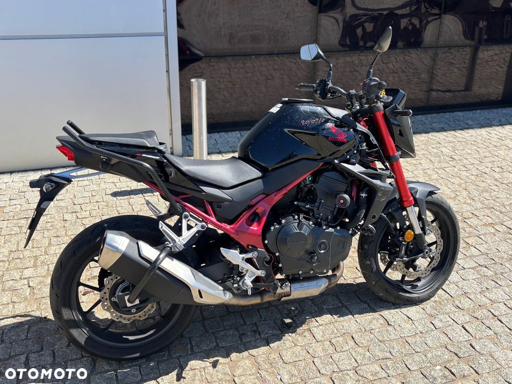 Honda Hornet - 1