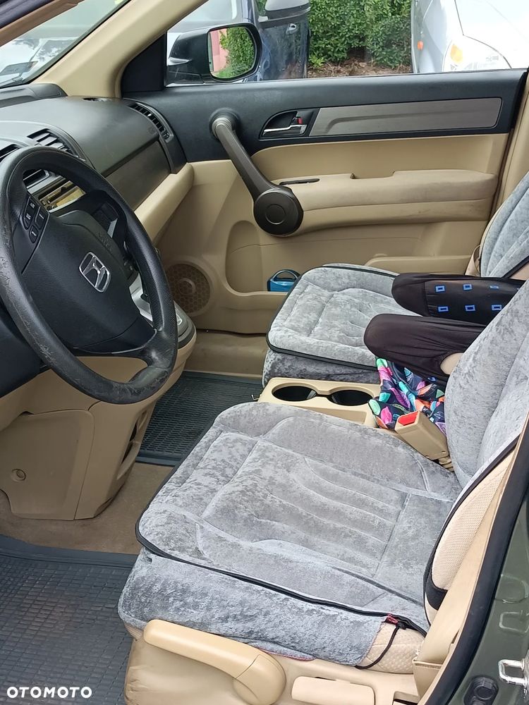 Honda CR-V 2.4 EX - 8