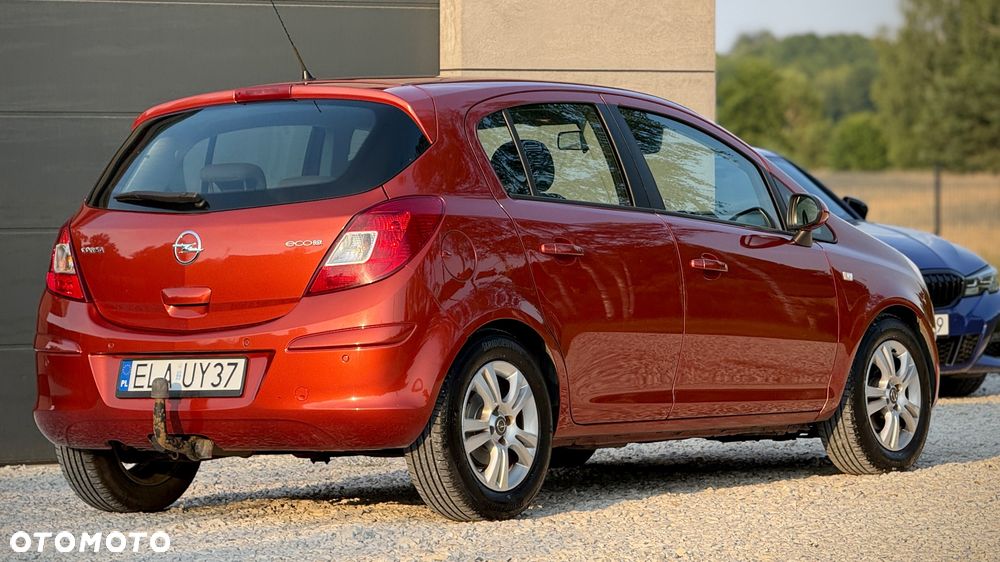 Opel Corsa - 8