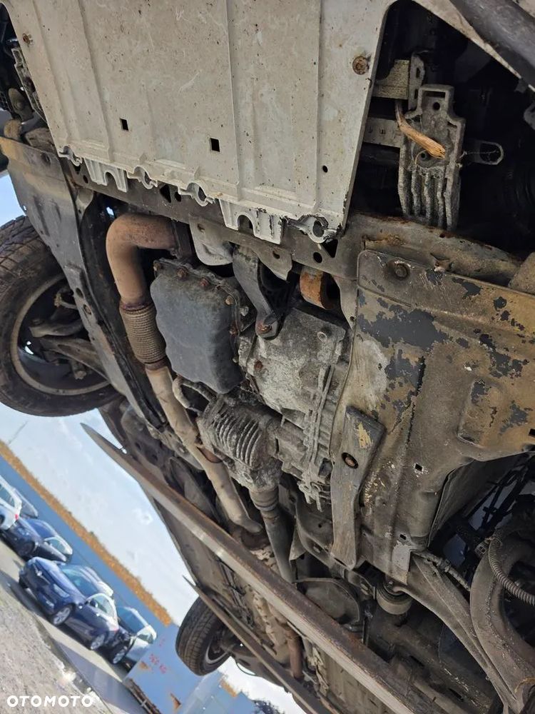 OPEL INSIGNIA A LIFT WÓŻEK SANKI KOŁYSKA TRAWERS 4X4 NAPĘD - 1